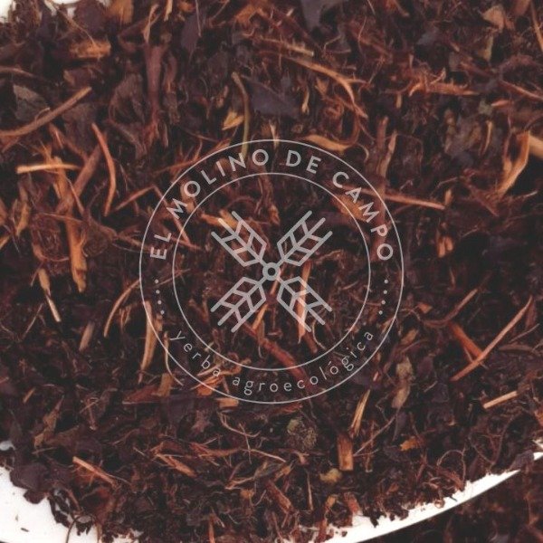 Té negro agroecológico El Molino de Campo